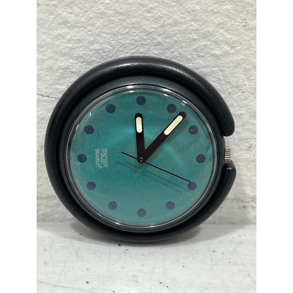 POP SWATCH Vintage WORKS with new battery! main image 6